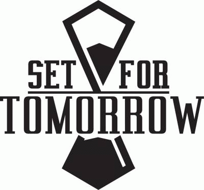 logo Set For Tomorrow